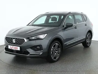 Gebraucht Seat Tarraco XCELLENCE 150 PS (110 kW) 2019 Grau SUV