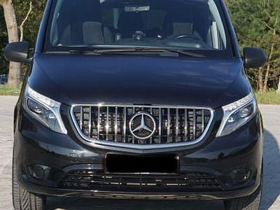 Gebraucht Mercedes Vito 163 PS (119 kW) 2016 Schwarz Van