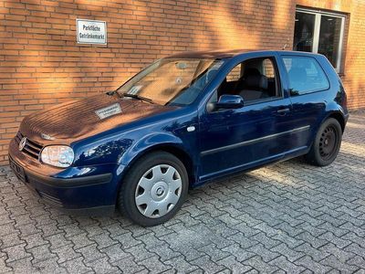 VW Golf IV