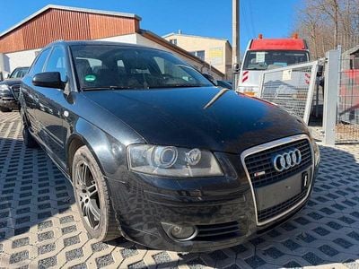 Gebraucht Audi A3 S-Line 170 PS (125 kW) 2006 Schwarz Kleinwagen