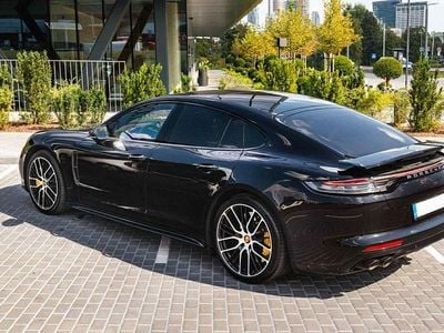 Porsche Panamera Turbo S