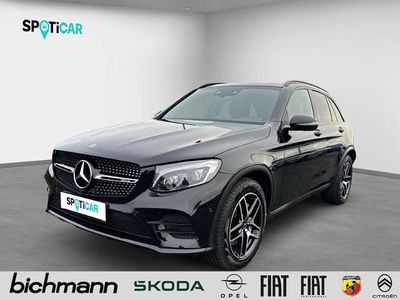 Mercedes GLC43 AMG