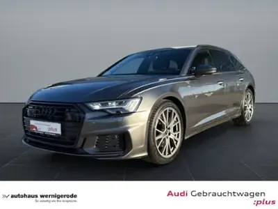 Brugt Audi A6 Sport 286 HK (210 kW) 2023 Grå Stationcar