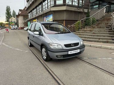 gebraucht Opel Zafira 1.8 Automatik TÜV und HU neu bis 04/2026