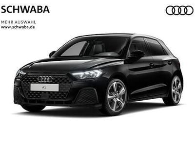 Neu Audi A1 Sportback Sport 116 PS (85 kW) 2026 Schwarz Kleinwagen
