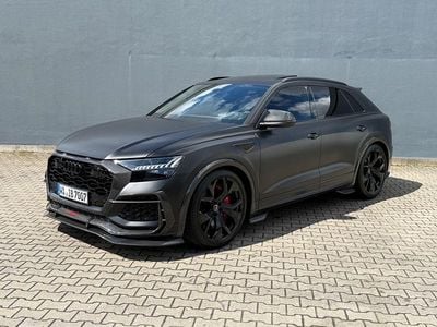 Usata Audi RS Q8 Sport 740 CV (544 kW) 2022 Grigio SUV