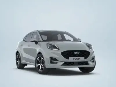 Neu Ford Puma ST-Line 155 PS (114 kW) 2026 Grau SUV