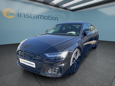 Second-hand Audi S6 344 CP (253 kW) 2024 Negru Berlinǎ