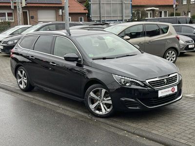 gebraucht Peugeot 308 SW GT *Navi*Sitz-HZ*Tempo.*LED*1. Hand*