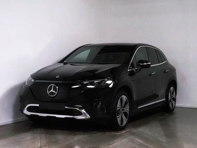 Gebraucht Mercedes EQE350 Electric Art 214 kW (292 PS) 2024 Schwarz SUV