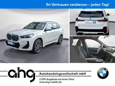 Brugt BMW X1 Performance 136 HK (100 kW) 2023 Hvid SUV