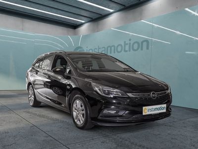 gebraucht Opel Astra AstraST Business 1.6 CDTI EU6 Navi Tempomat Kollisionswarner Klimaauto.+SHZ PDCv+h