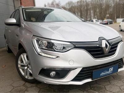 Second-hand Renault Mégane GrandTour 110 CP (80 kW) 2018 Gri Break