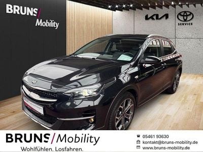 Usata Kia XCeed 136 CV (100 kW) 2021 Nero SUV