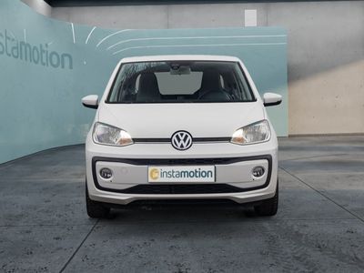 gebraucht VW up! 1.0 MPI "move up!" Klima Sitzheizung Servo GRA MFA