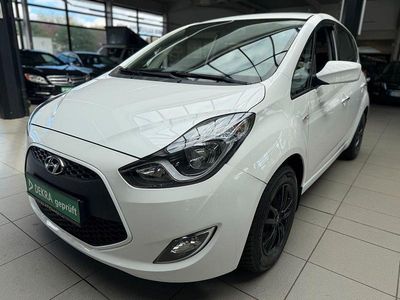 Usata Hyundai i20 125 CV (91 kW) 2019 Bianco Utilitaria