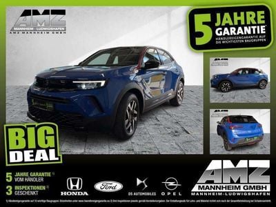 Opel Mokka-e