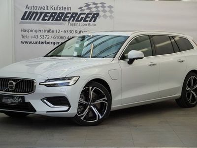 Gebraucht Volvo V60 Plus 349 PS (256 kW) 2024 Weiß Kombi