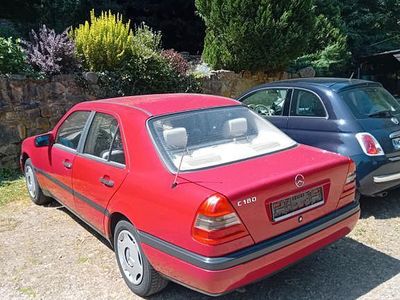 Mercedes C180