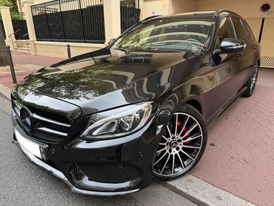 Mercedes C220