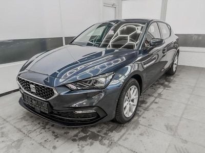 Neu Seat Leon Style 116 PS (85 kW) 2026 Magnet grau metallic s7s7 Limousine