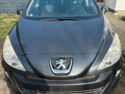 Gebraucht Peugeot 308 Sport 103 PS (75 kW) 2009 Grau Limousine