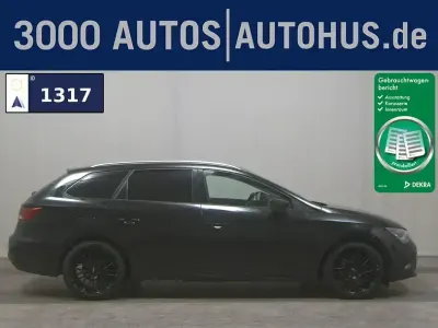 Gebraucht Seat Leon