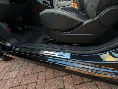 Gebraucht Fiat 500 Rock 69 PS (50 kW) 2021 Schwarz Cabrio