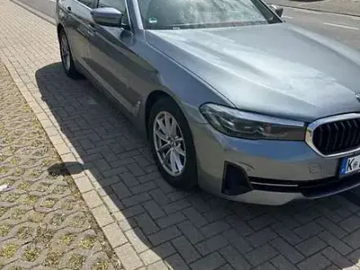 Brugt BMW 520 190 HK (139 kW) 2021 Stationcar