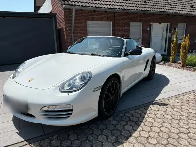Gebraucht Porsche Boxster