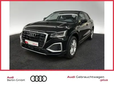 Gebraucht Audi Q2 Advanced Plus 116 PS (85 kW) 2025 Mythosschwarz metallic SUV