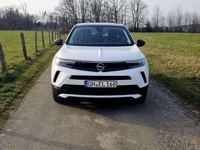 Gebraucht Opel Mokka Edition 131 PS (96 kW) 2022 Weiß SUV