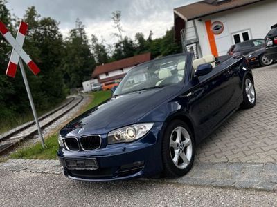 BMW 118 Cabriolet