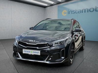 Gebraucht Kia XCeed 140 PS (102 kW) 2025 Schwarz SUV