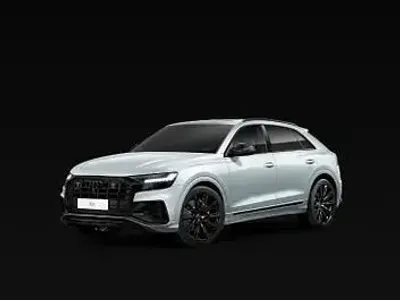 Gebraucht Audi SQ8 Sport 507 PS (372 kW) 2023 Silber SUV