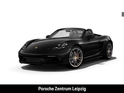 gebraucht Porsche Boxster GTS Sportfahrwerk LED PDLS+ Sportabgas