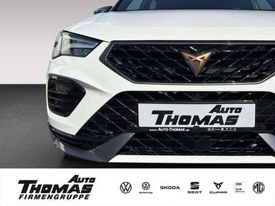 Second-hand Cupra Ateca 150 CP (110 kW) 2024 Alb SUV