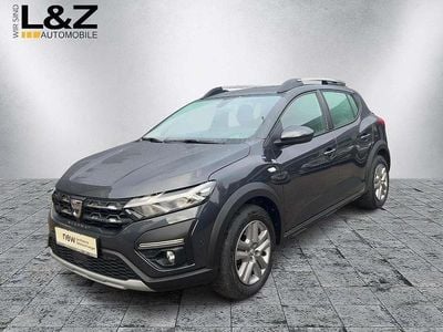 Grau Gebraucht 2023 Dacia Sandero Stepway Kleinwagen | 15.980 € (Fairer Preis)