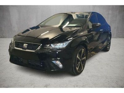 Gebraucht Seat Ibiza FR 116 PS (85 kW) 2025 Schwarz Kleinwagen