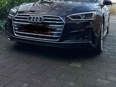 Schwarz Gebraucht 2019 Audi A5 Sportback Ambiente Kleinwagen | 22.999 € (Guter Preis)