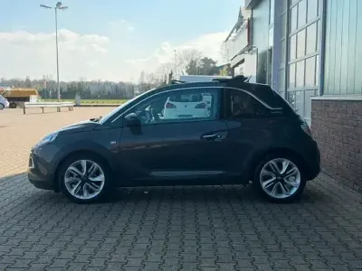 Second-hand Opel Adam Rocks Rocks 87 CP (63 kW) 2015 Gri Hatchback