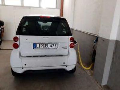 Smart ForTwo Electric Drive