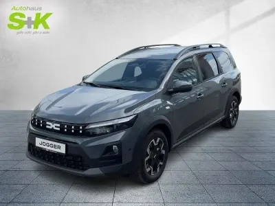 Ny Dacia Jogger Journey 114 HK (83 kW) 2026 Grå MPV