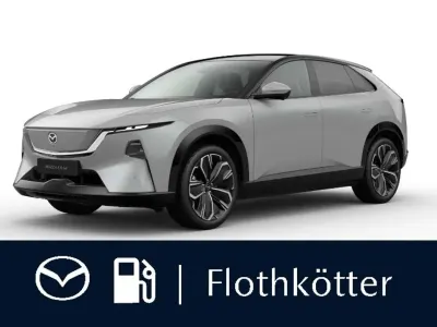 Neu Mazda CX-6e Takumi-Line 189 kW (258 PS) 2026 Multitone aero grey  black SUV