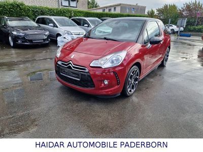 gebraucht Citroën DS3 SoChic*TÜV NEU*