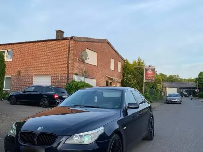 Gebraucht BMW 525