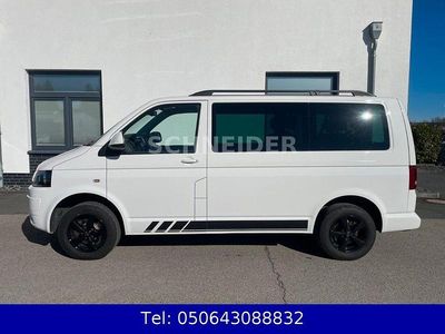 Gebraucht VW T5 Trendline 140 PS (102 kW) 2015 Weiß Van