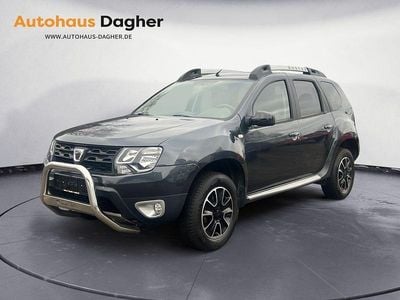 Gebraucht Dacia Duster Black Shadow 125 PS (91 kW) 2019 Grau Limousine