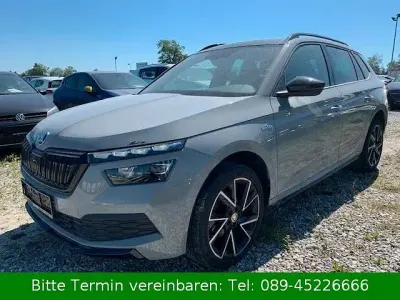 Gebraucht Skoda Kamiq