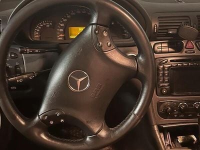 Mercedes C320